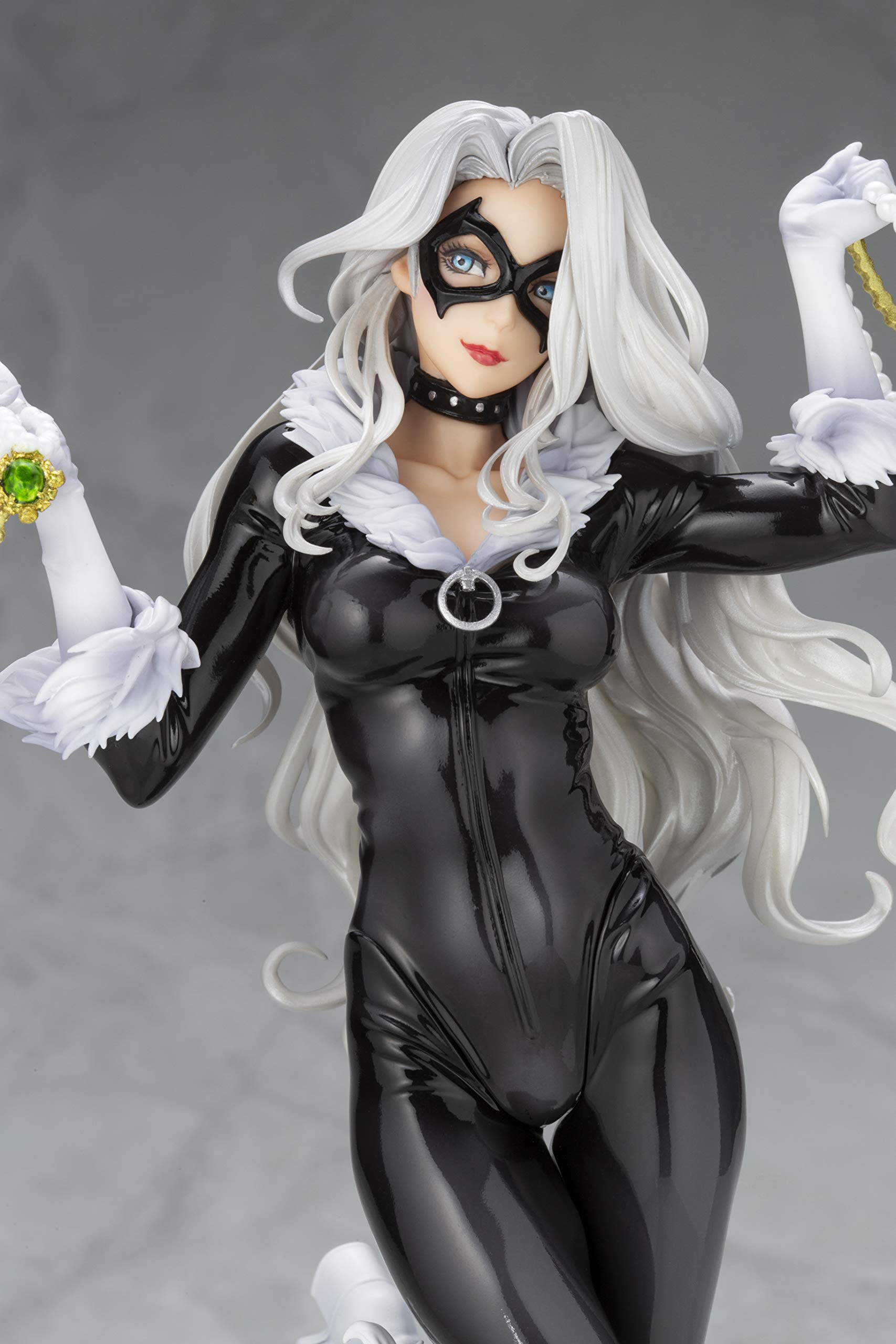 Kotobukiya Marvel's Black Cat (Steals Your Heart Version) Bishoujo