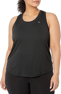 Champion Womens Sport Tank,Logo Tank Top,Lightweight Tank