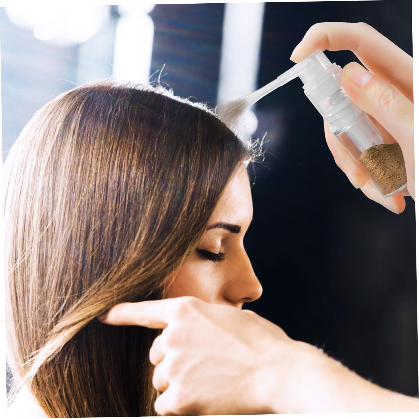 10pezzi Bottiglie Spray Riutilizzabili Per Cosmetiche Beccuccio Per Applicazione Precisa e Facile Per e