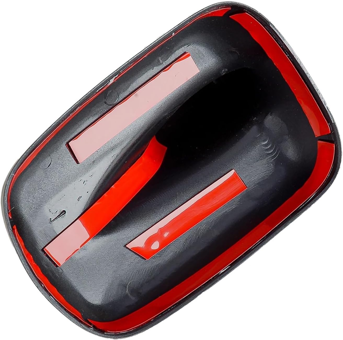 Black Shark Fin Antenna Aerial Cover Plastic Compatible for Audi Q7 2019-2016 Q5 2023-2018