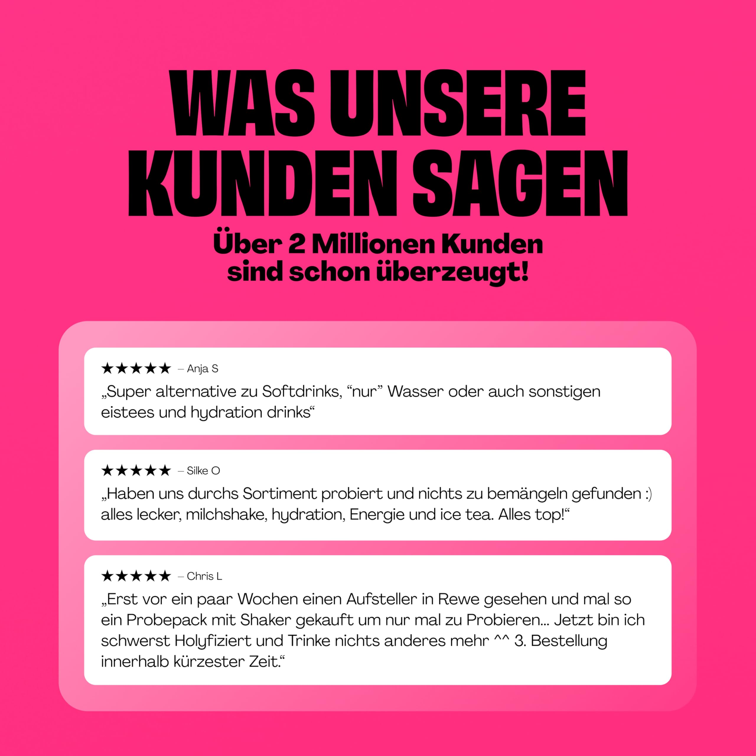 HOLY Energy ‘Raspberry Raptor’ Booster mit Himbeer & Yuzu Geschmack - 50 Portionen mit NewCaff & Grüntee Extrakt - Energydrink in Pulverform - Vegan mit 100% natürlichen Fruchtaromen