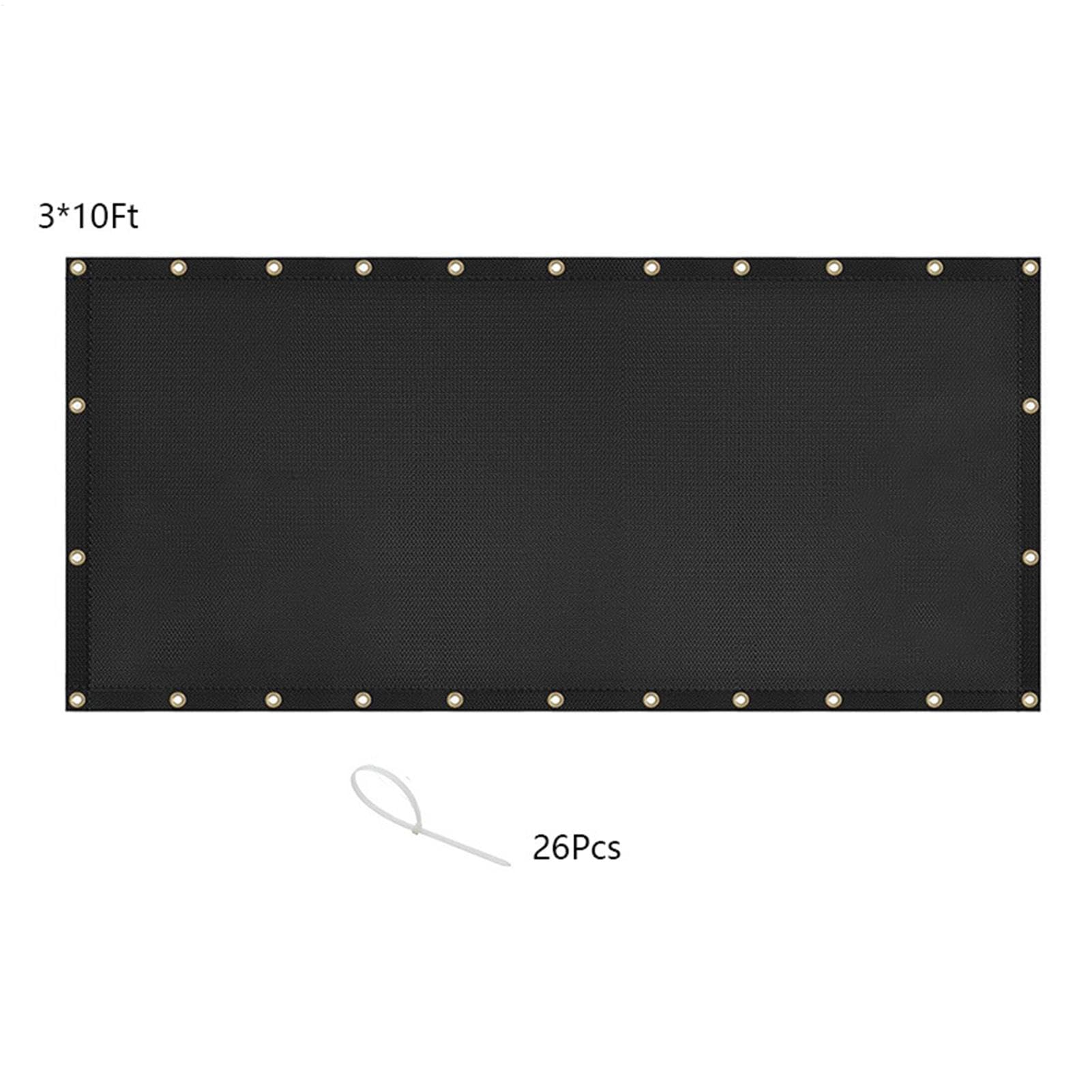 Feuerfester Hitzeschild für Grill – hinter dem Grill, Hitzeschild für , Grillzaun, Hitzeschild, feuerfester , feuerfeste Outdoor-Deck-Kühlschrankabdeckung für Camping, Garten, Hof