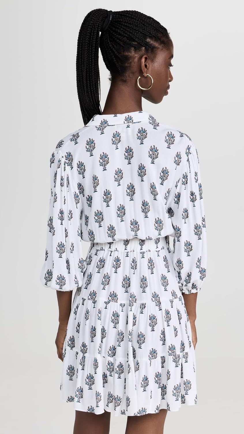 Playa Lucila Women's Collared Dress - Image 3