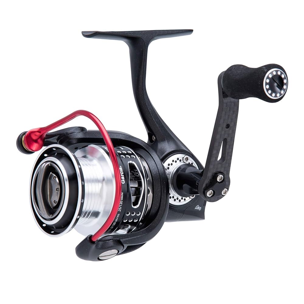 Amazon | アブガルシア(Abu Garcia) スピニングリール REVO MGX
