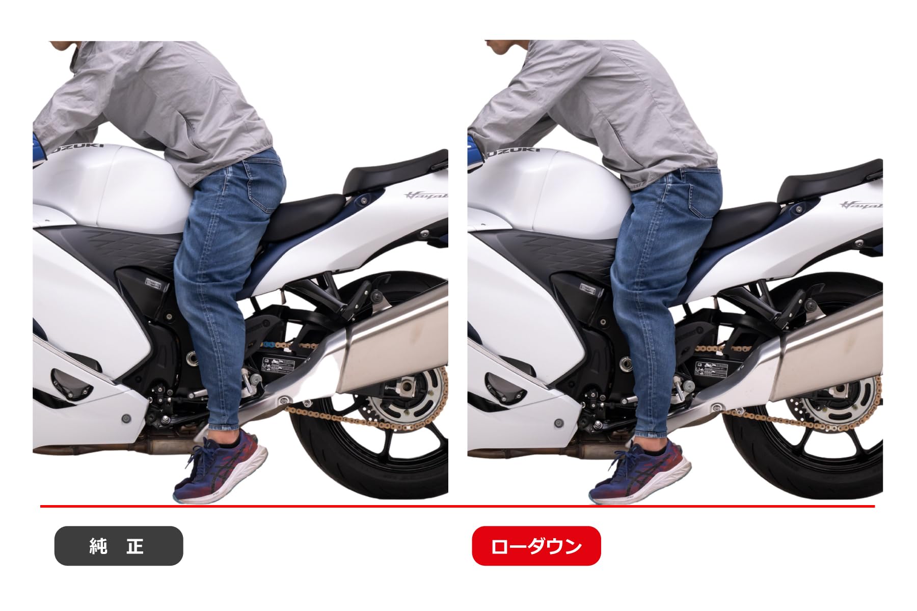 Amazon | エフェックス(EFFEX) ローダウンKIT 18mmダウン