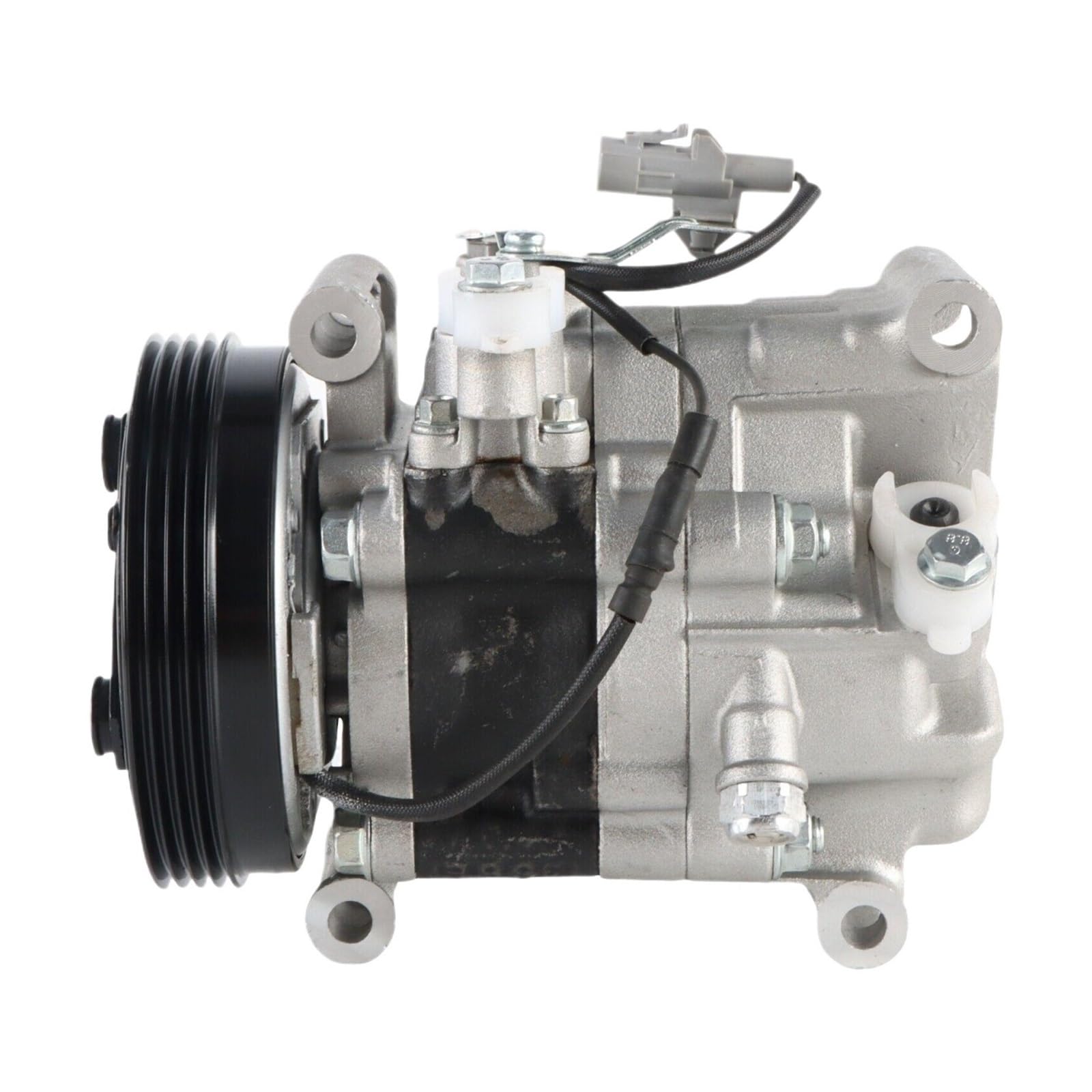 Ixllppyfn One Color Sv08a Ac Compressor 95201-63Ja0 95201-63Ja1 V08a1aa4ag 12V 4Pk，Compatible For Suzuki，Compatible For Swift，Air Conditioning