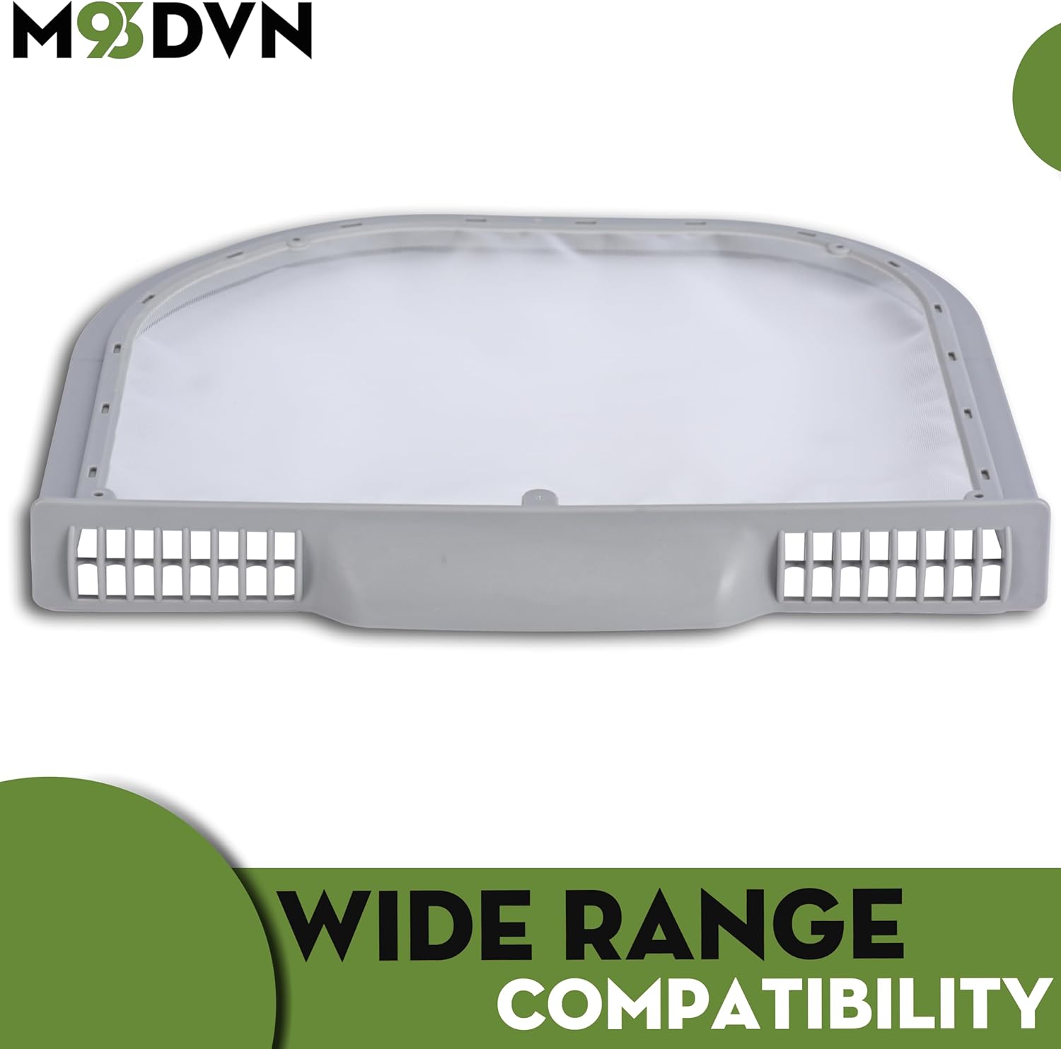 Dryer Lint Filter Replacement For LG DLGY1202W, LG DLE7300WE, LG DLG1102W, LG DLEX6001W, LG DLGX5171V, LG DLE1001W, DLE1001F Dryer Lint Trap For LG Dryer, Dryer Filter Replacement