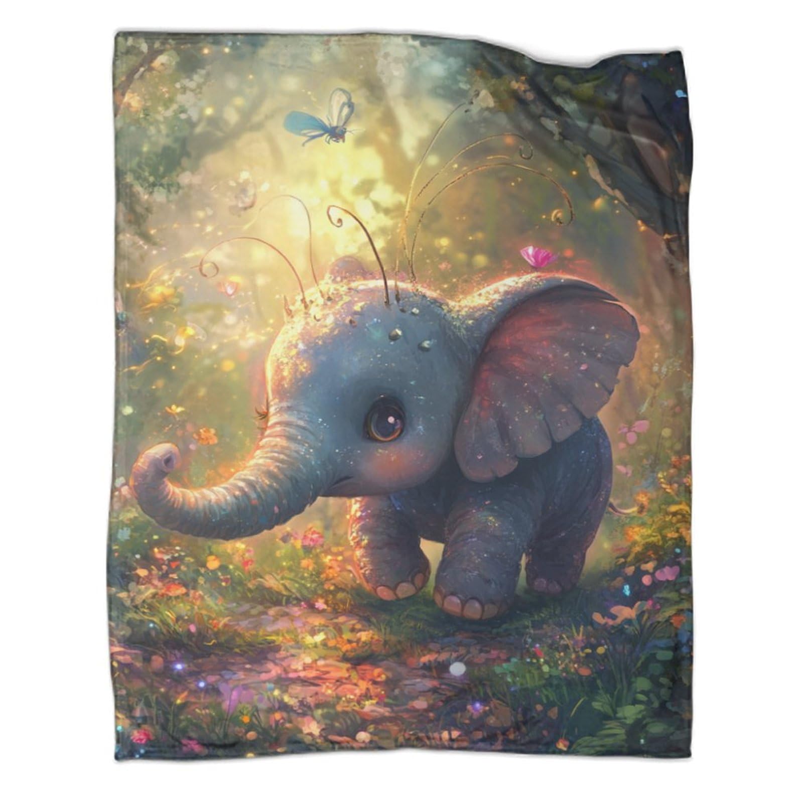 Couverture de voyage en microfibre douce : le cadeau parfait pour garçons et filles