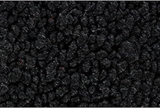 Replacement for 1970-73 Datsun 240Z Cut and Sewn 80/20 Loop 01-Black Complete Carpet