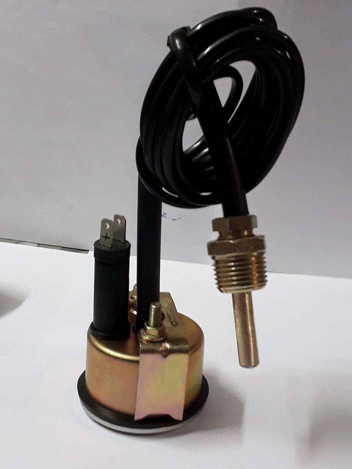 2W0417 9H1486 Mechanical Water Temperature Gauge Compatible with Caterpillar