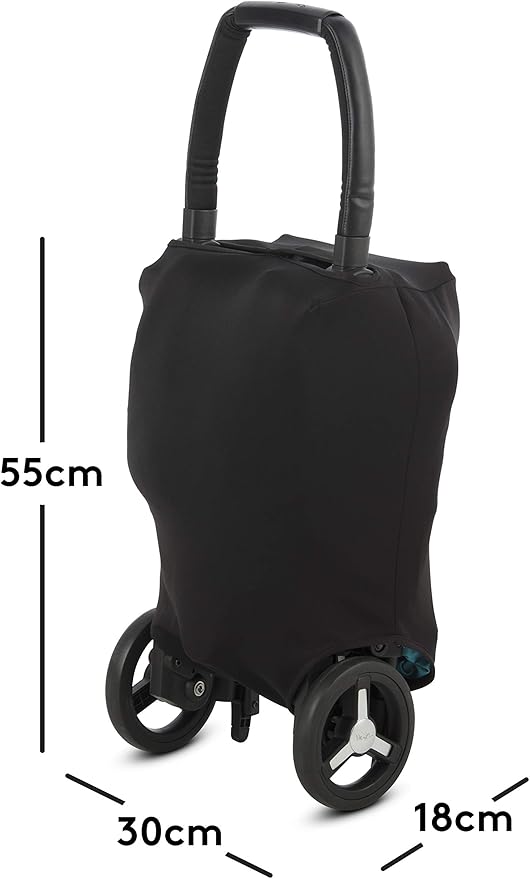 silver cross jet dimensions