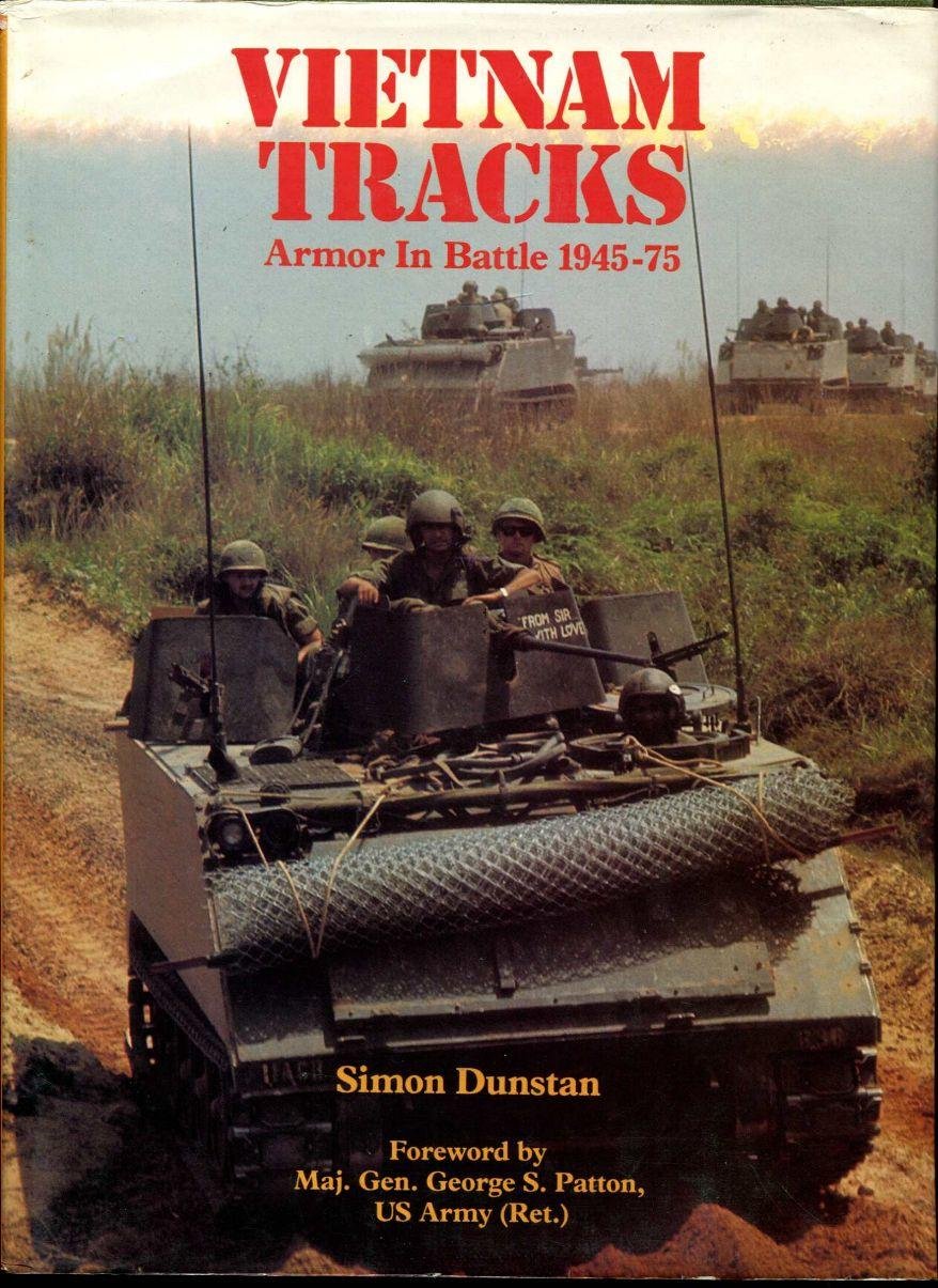 Buy Vietnam tracks: Armor in battle 1945-75 — BookShops.in