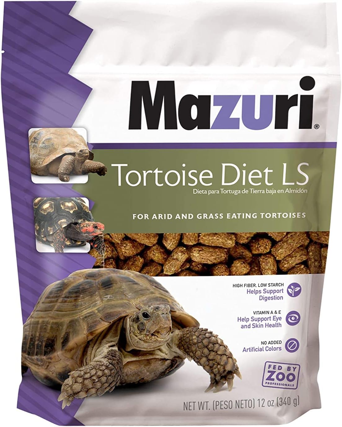 Tortoise Diet, 12 oz.