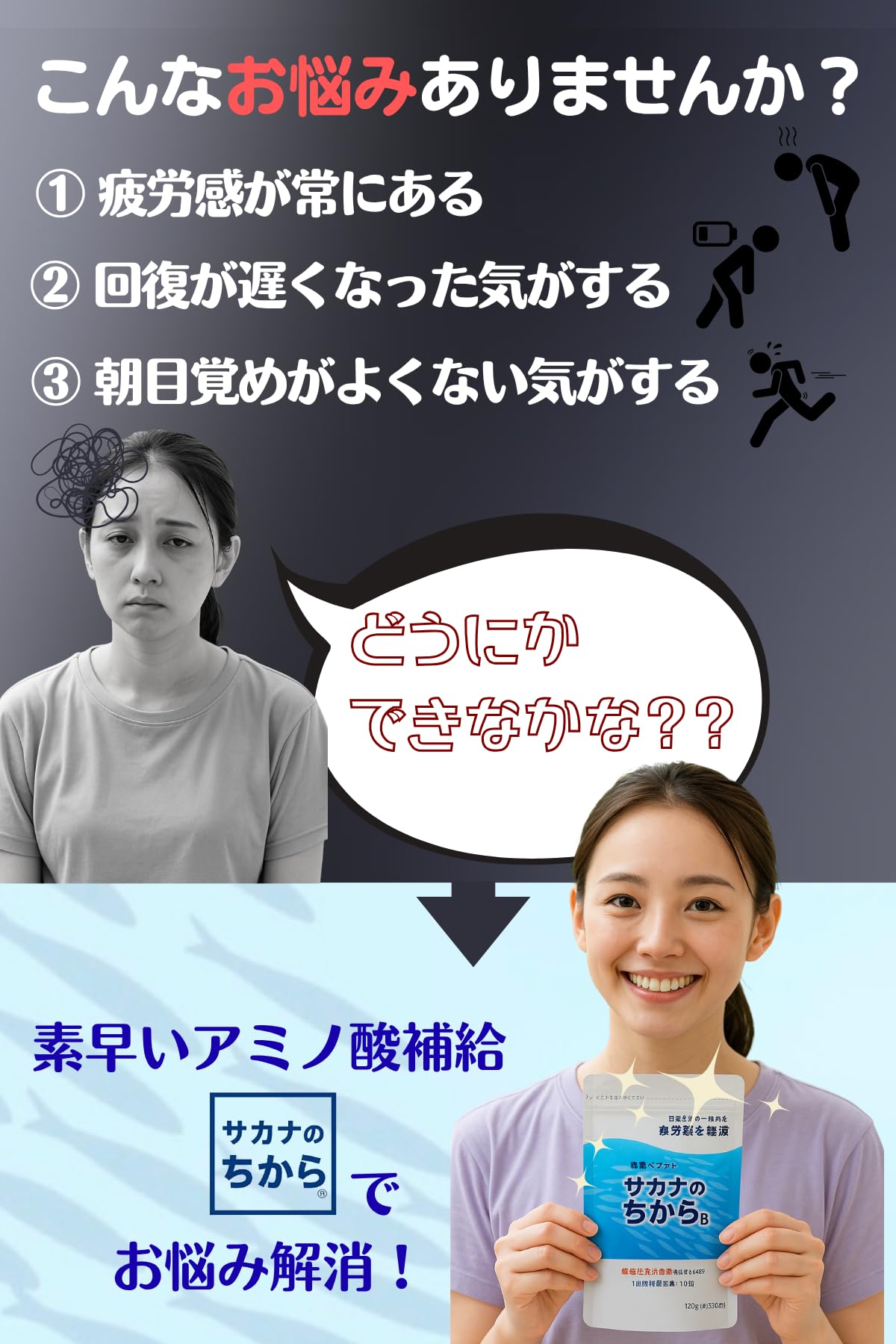 Amazon.co.jp: サカナのちからB ベーシック : 食品・飲料・お酒