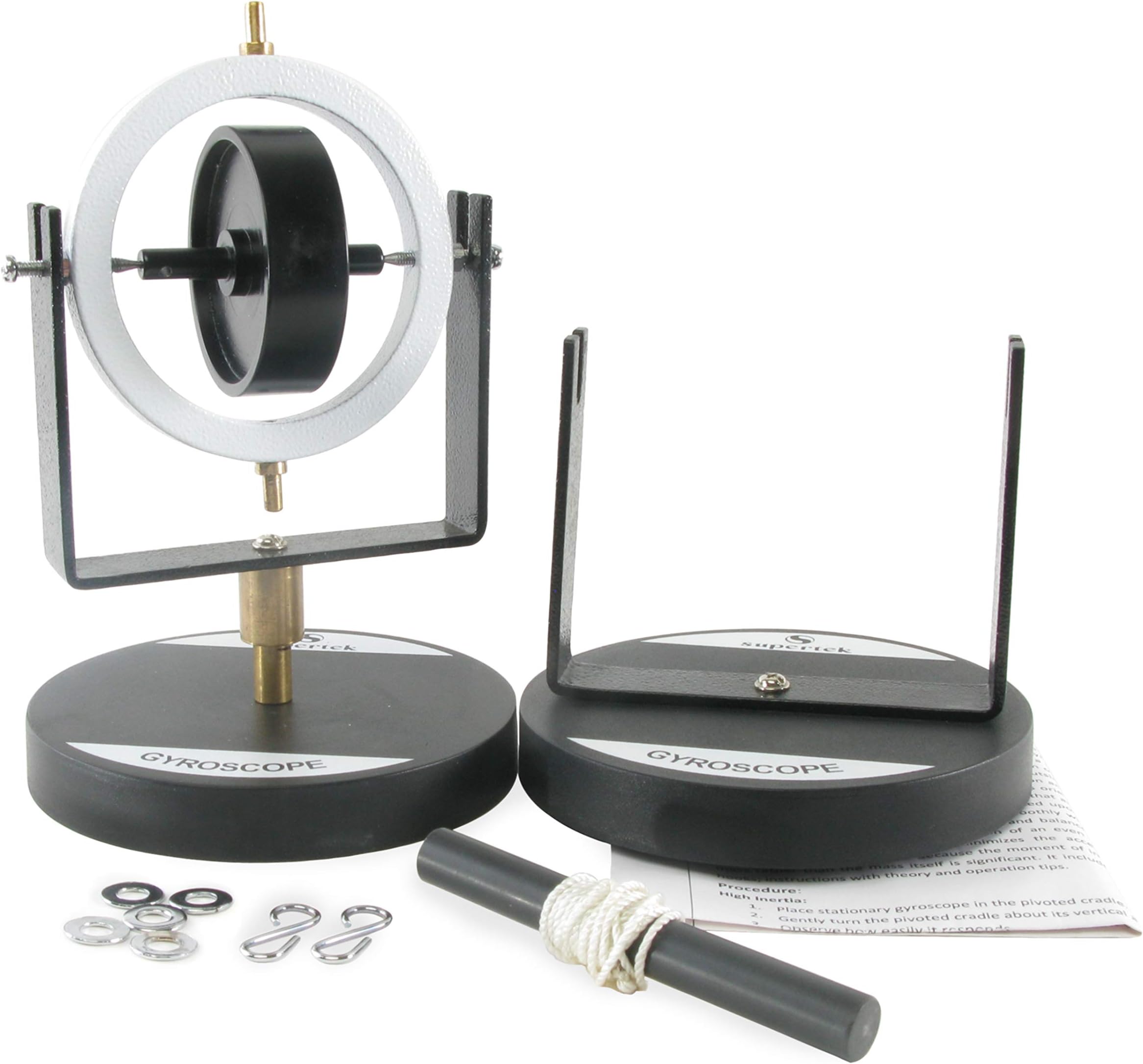 GYROSCOPE PRECISION SUPERTEK