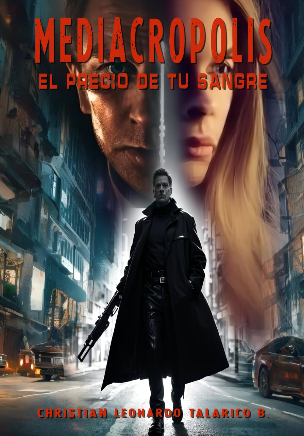 Mediacrópolis: El Precio de tu sangre