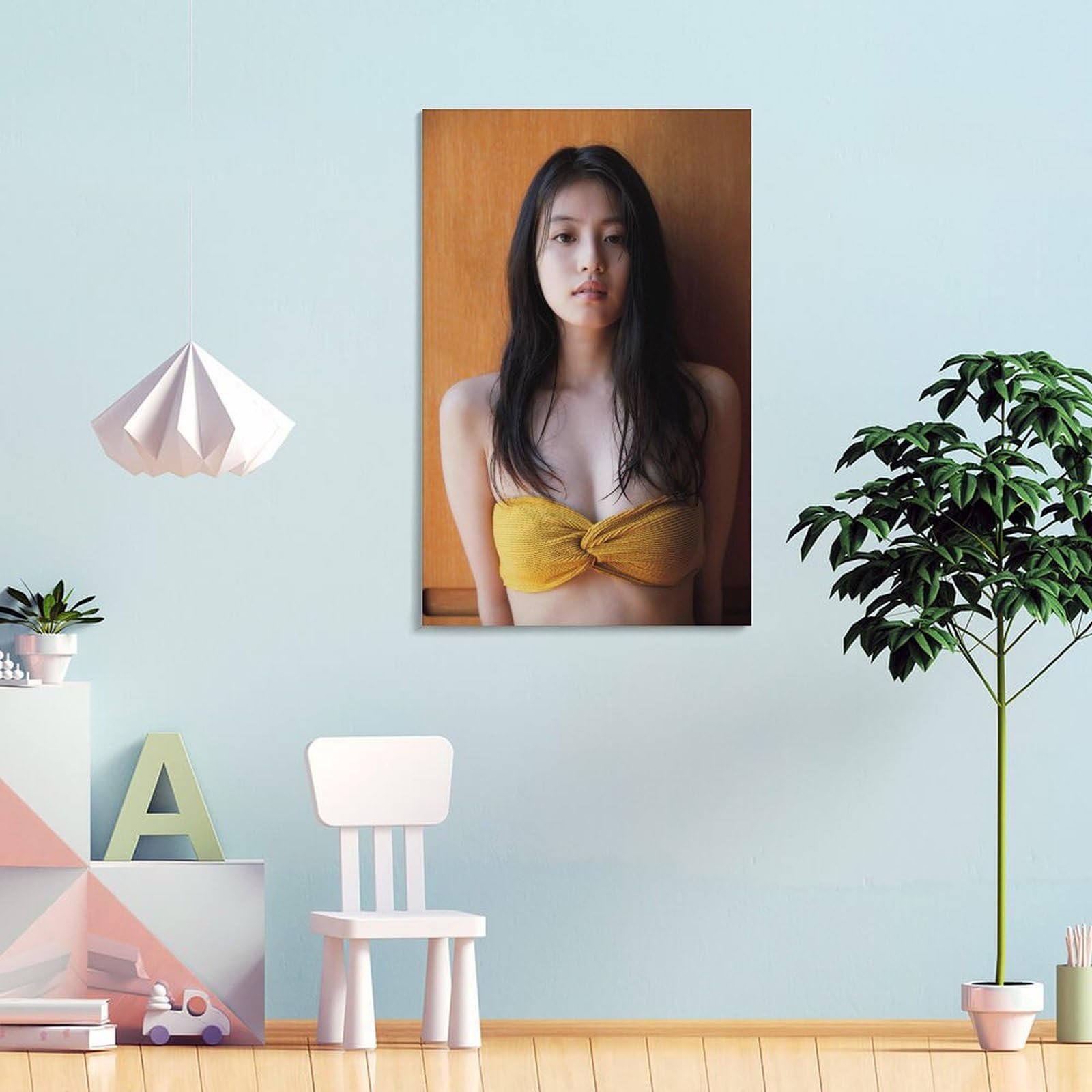 Amazon.co.jp: 今田美桜 装飾画 今田美桜 写真集 今田美桜 ポスター