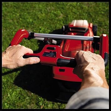 Einhell Akülü Çim Biçme Makinesi GP-CM 36/41 Li-Solo 3413275