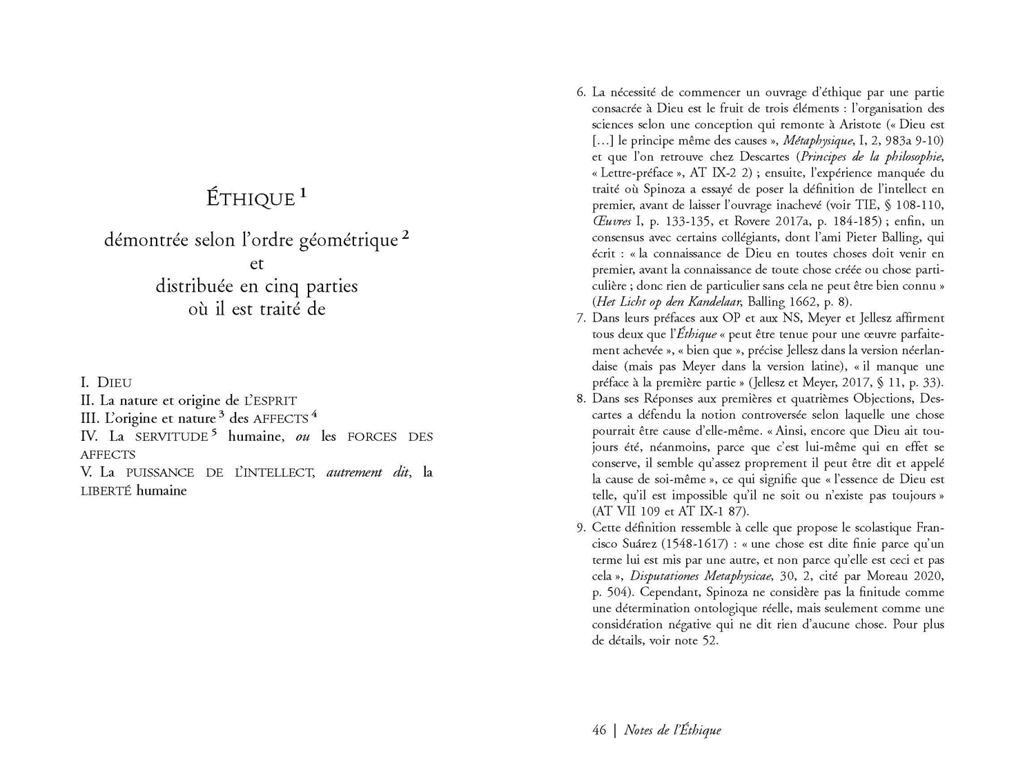 Éthique