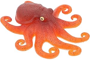 Mochi Animals Rubber Octopus Stress Buster