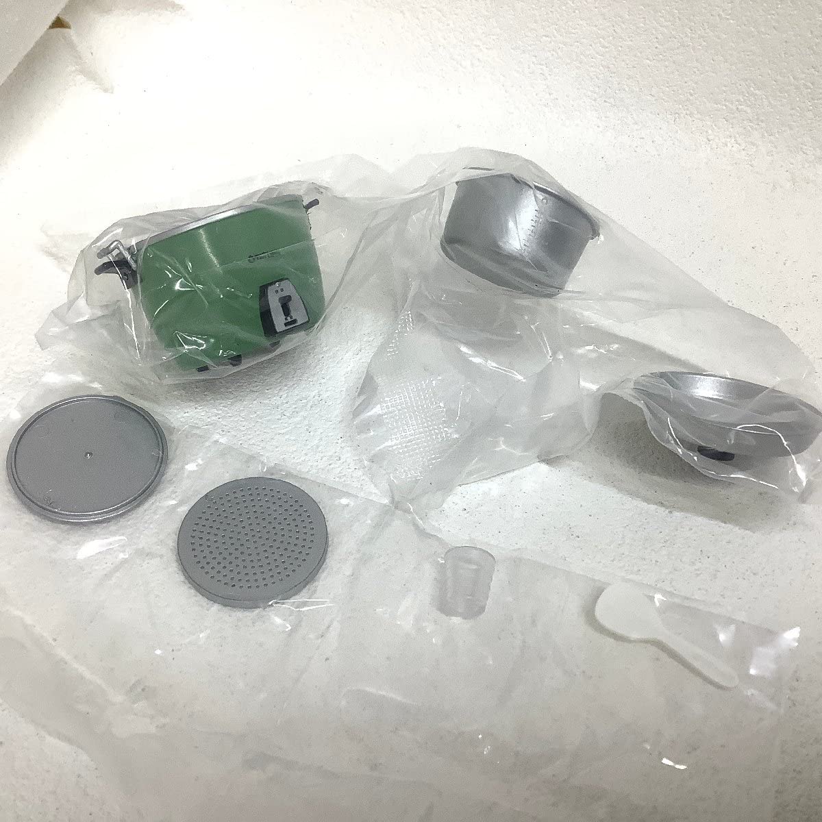 Amazon | TATUNG 大同電鍋 ミニチュアコレクション 日本版 4種 台湾版