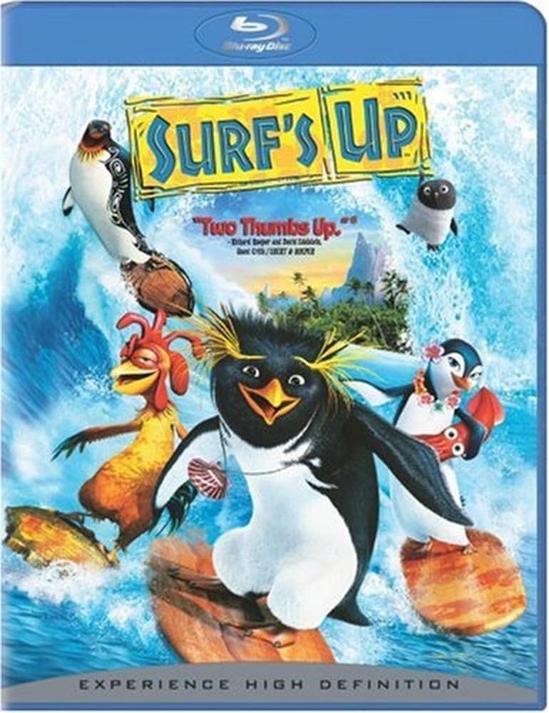 Surf s Up / Blu-ray Import