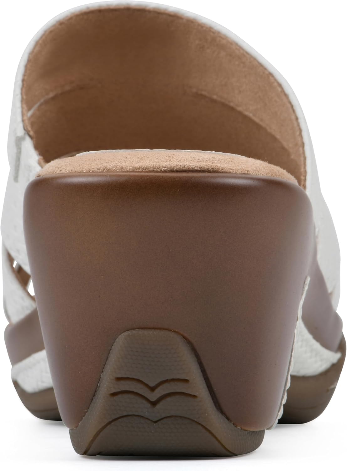 White Mountain Women's Valora Clog Sandal | Casual Sandals