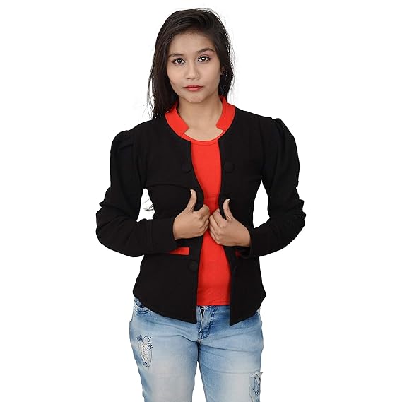 stylish jacket top