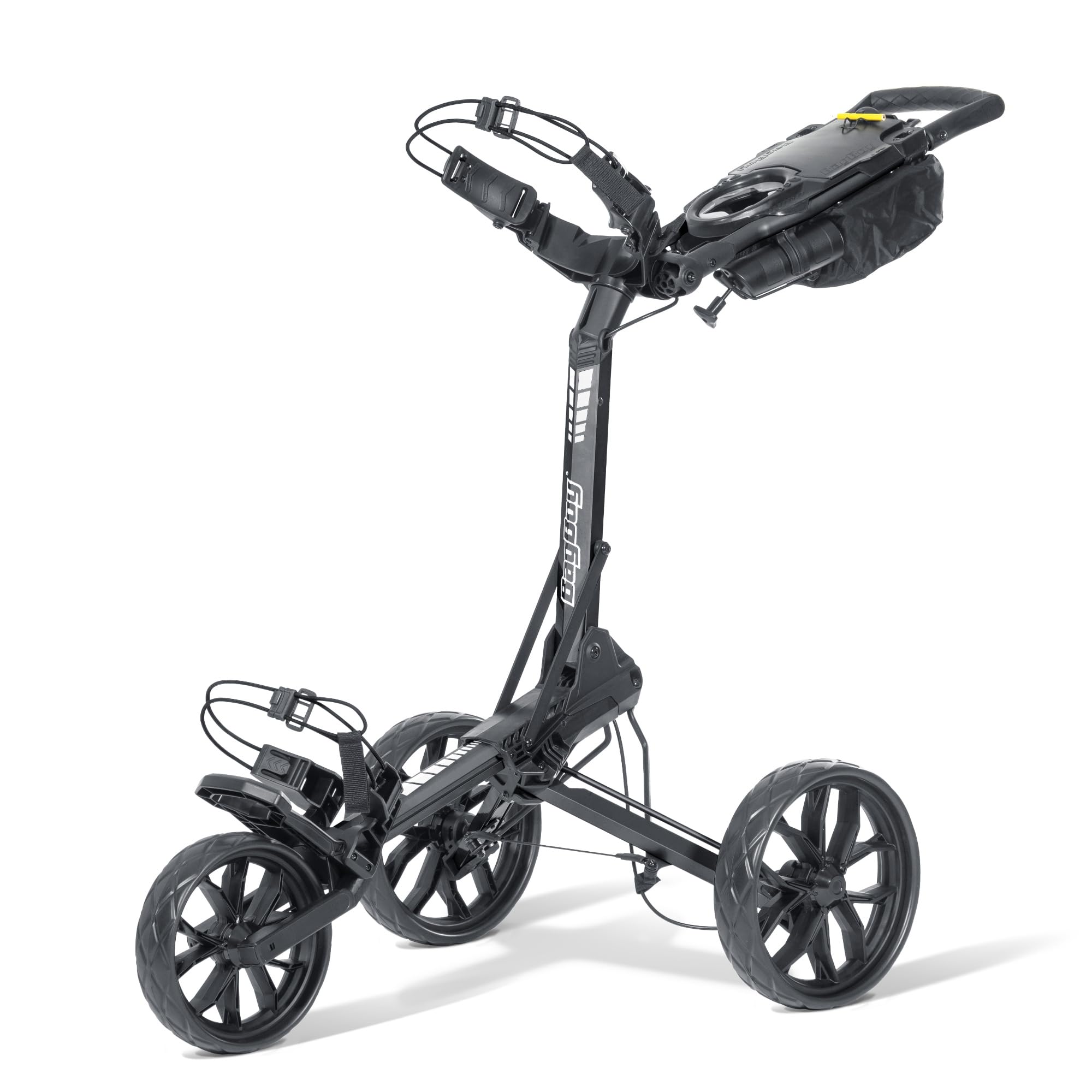 Bag Boy Slim Fold, Carrello da Golf Unisex Adulto