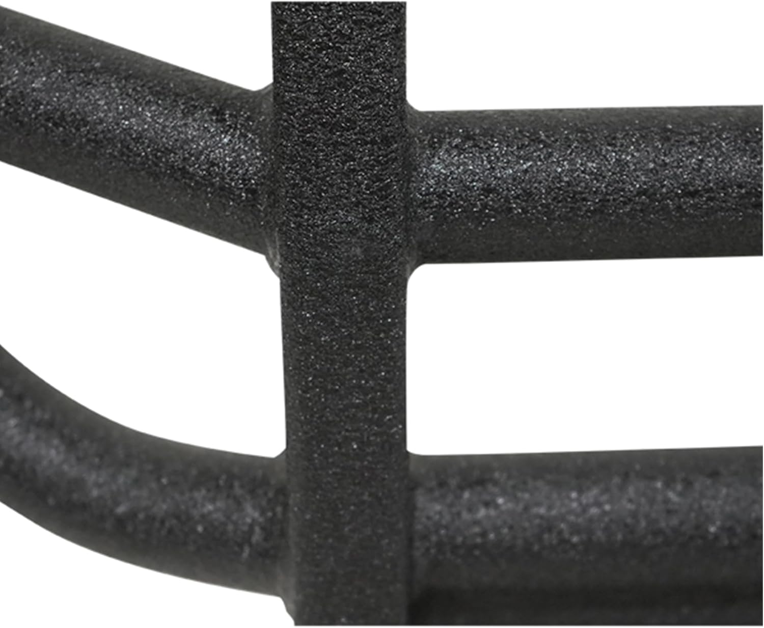 MADJAX Brush Guard Compatible with Yamaha Drive2 Golf Carts | Compatible with 2017-Up Models (Black)