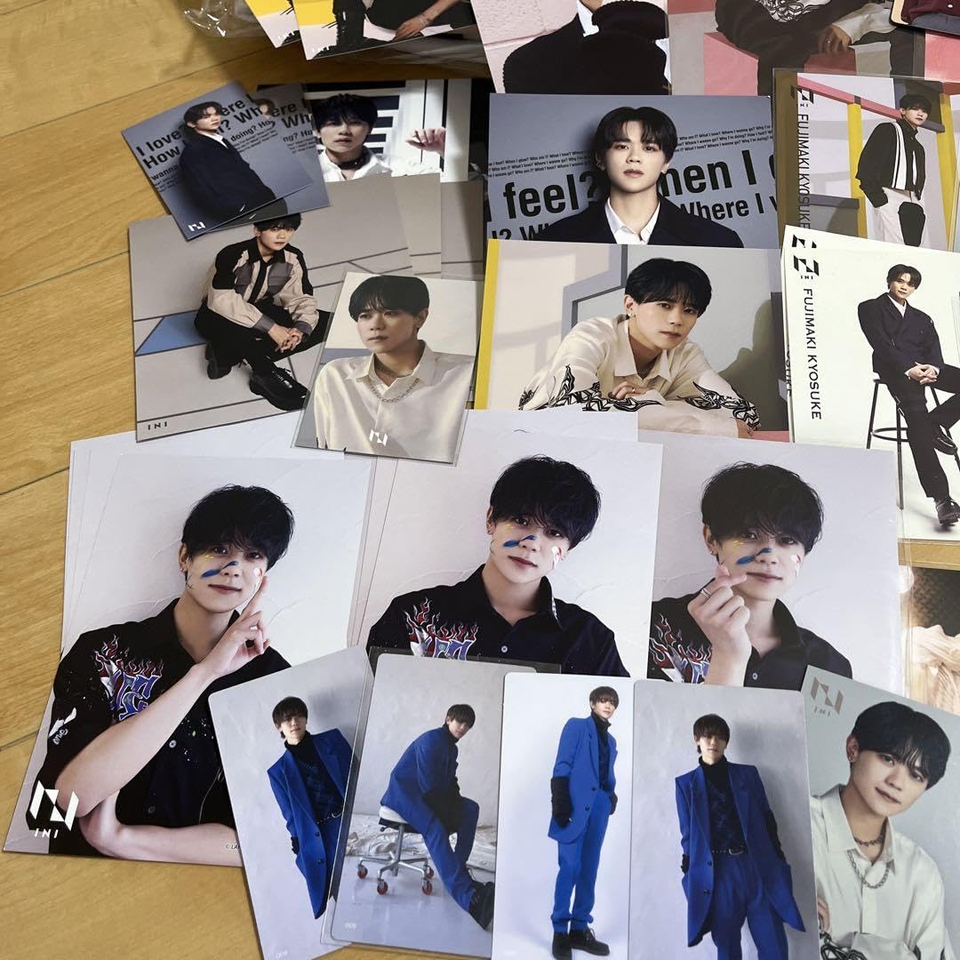 Amazon.co.jp: INI 藤牧京介まとめ : おもちゃ