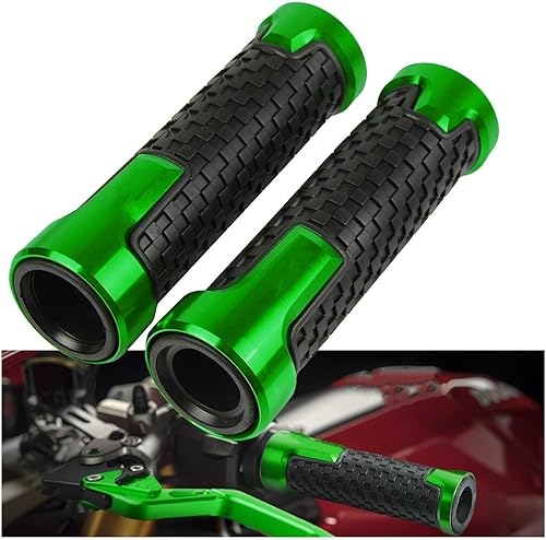 Miniatura 5 de Manillar universal de motocicleta de 78 "0.866 in para Suzuki DL250 DL650 V-Strom DL1000 DL 650XT 1000XT todo el año (color negro)