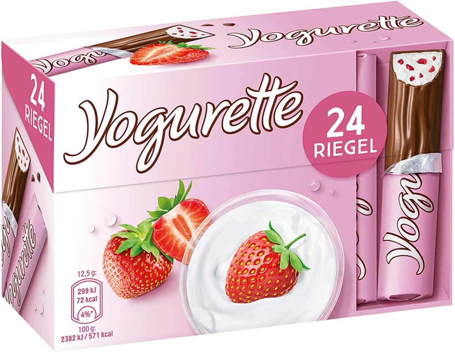 Ferrero Yogurette 24 pieces