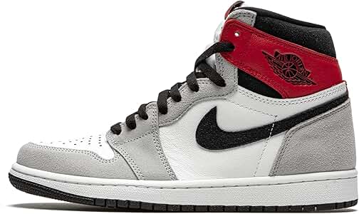 スニーカー Nike Air Jordan 1 Retro High Light Smoke Grey 71LDFqtLVvL._AC_SY300_QL65_.jpg