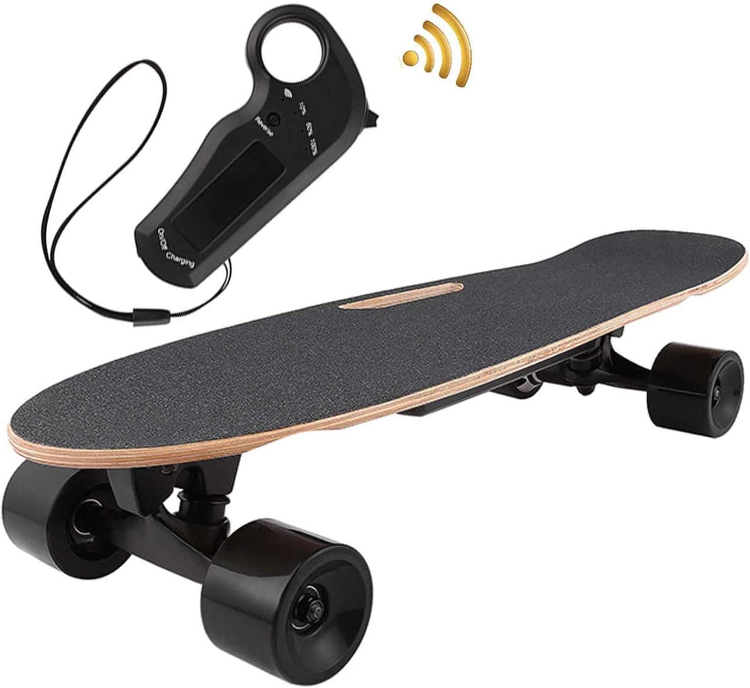 Caroma Electric Longboard for Adults