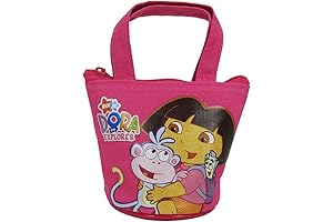 Dora The Explorer Mini Coin Purse For Kids