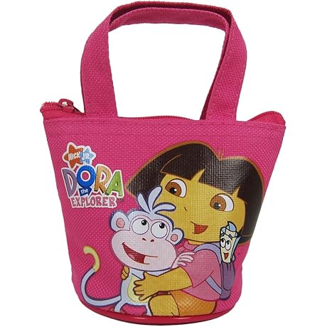 Dora The Explorer Mini Coin Purse For Kids
