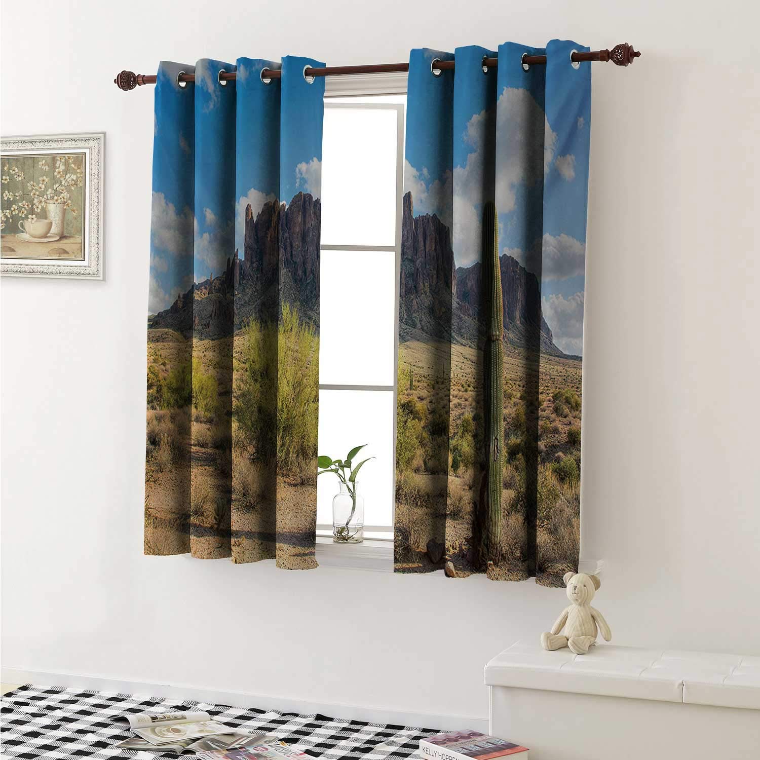 Orlando For Kids Curtains Curtains & Drapes