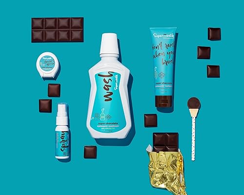 Miniatura 5 de SuperMouth Raspador de lengua de una sola cuchara para niños pequeños y niños de 2 a 5 años  Cepillo de doble cara y raspador que elimina la