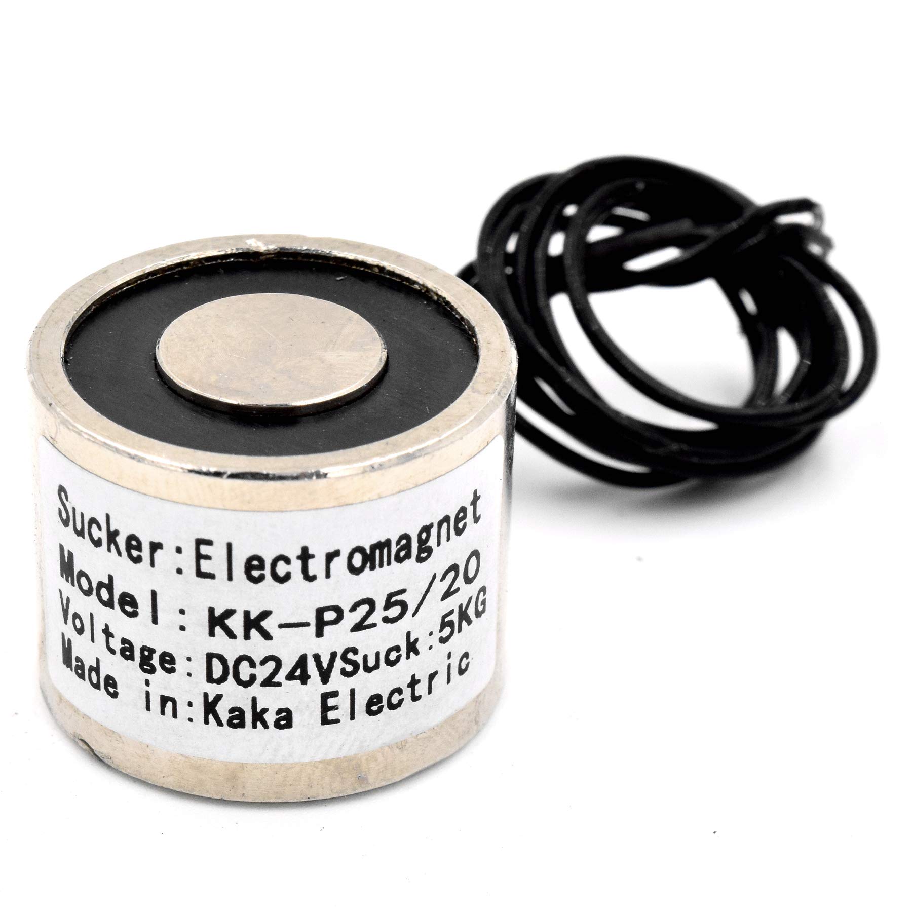 Electric Lifting Magnet - 800N Suction Power -20