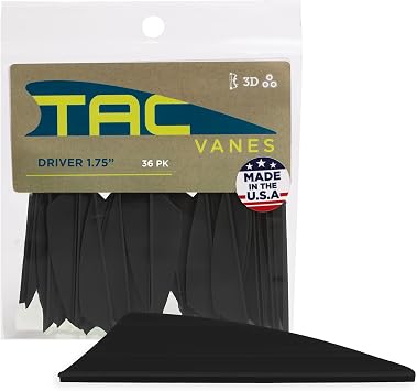 TAC Vanes Driver Hybrid Vanes