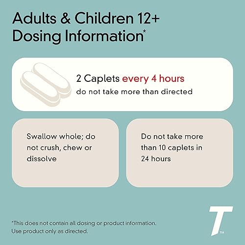 Miniatura 5 de Comprimidos para congestión nasal y alivio de los síntomas de la alergia de Tylenol JJ-2320 Día 1 1
