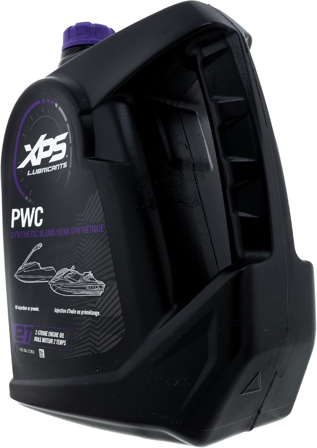 Sea-Doo XPS 2T PWC Synthetic Blend Oil (Gallon) 9779466