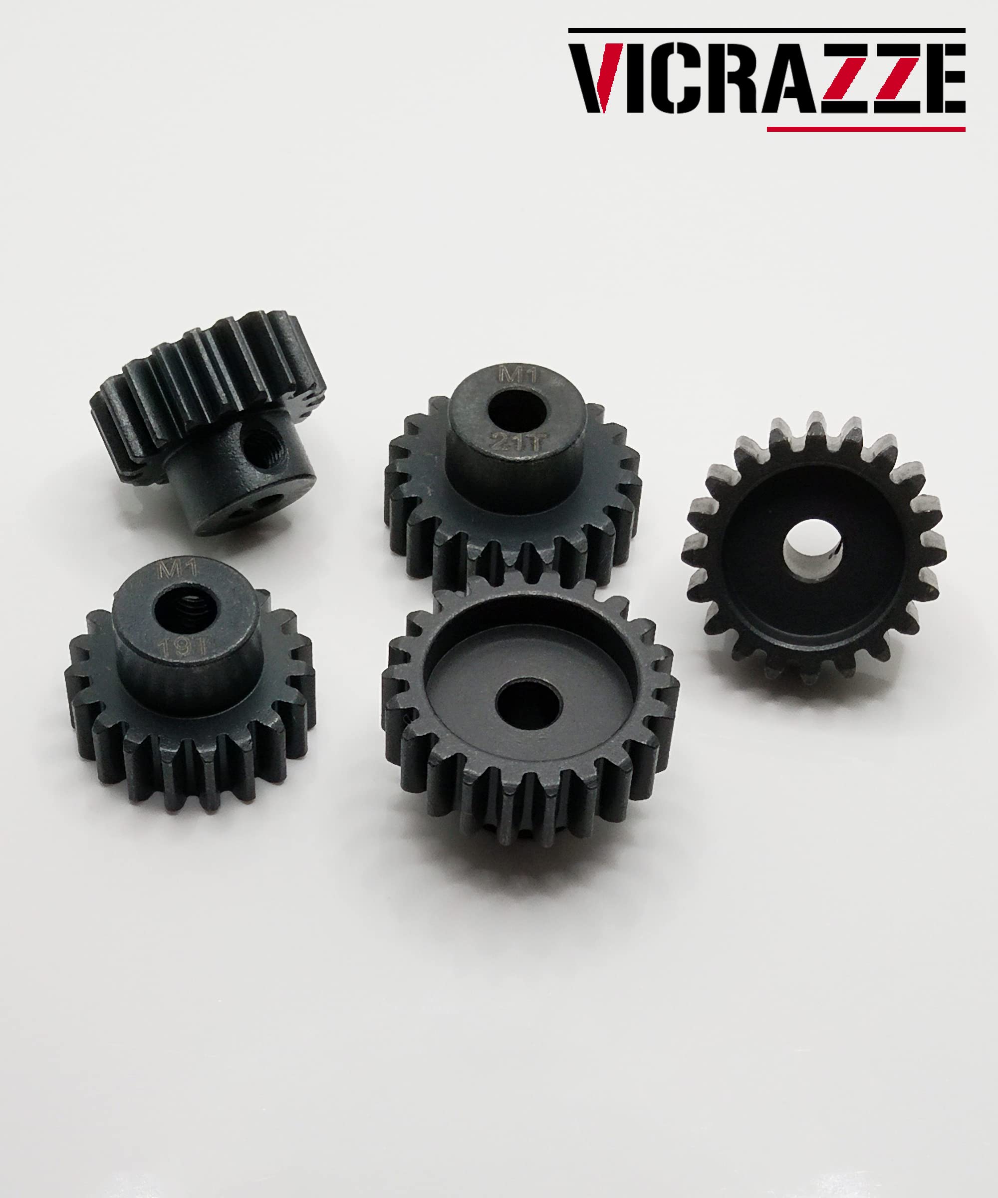 Traxxas Gear Replacement OGRC 46T Spur Gear & 18T Pinion Set For Traxxas X-Maxx, XO-1, Maxx & E-Revo 2.0 X-Maxx Replacement Parts - View #7