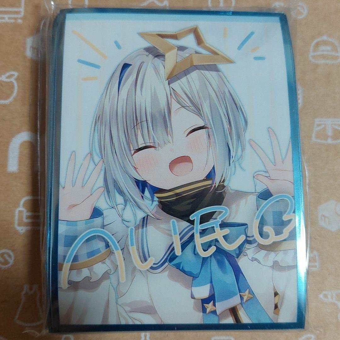 Amazon | ホロライブ 4期生 天音かなた へい民 へんみん カード 