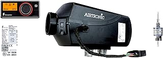 Eberspacher ESPAR AIRTRONIC S2 D2 L 12V 2.2KW 7500BTU Heater with Installation kit and Easy Start Pro 7 Day Timer for Commercial Trucks and Off Highway Equipment Only