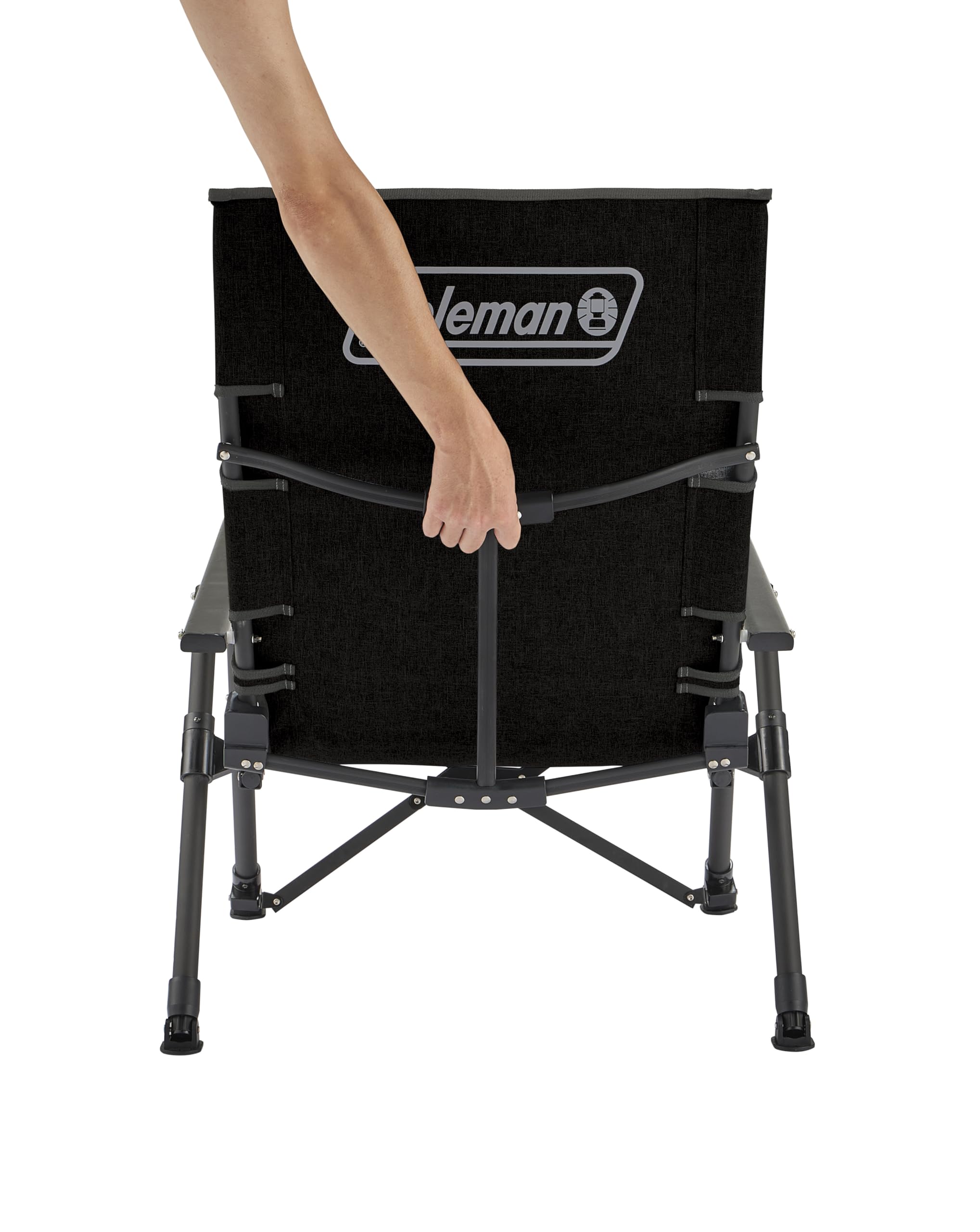 Amazon.co.jp: Coleman Lay Chair NX 18 (Jet Black) : Sports & Outdoors