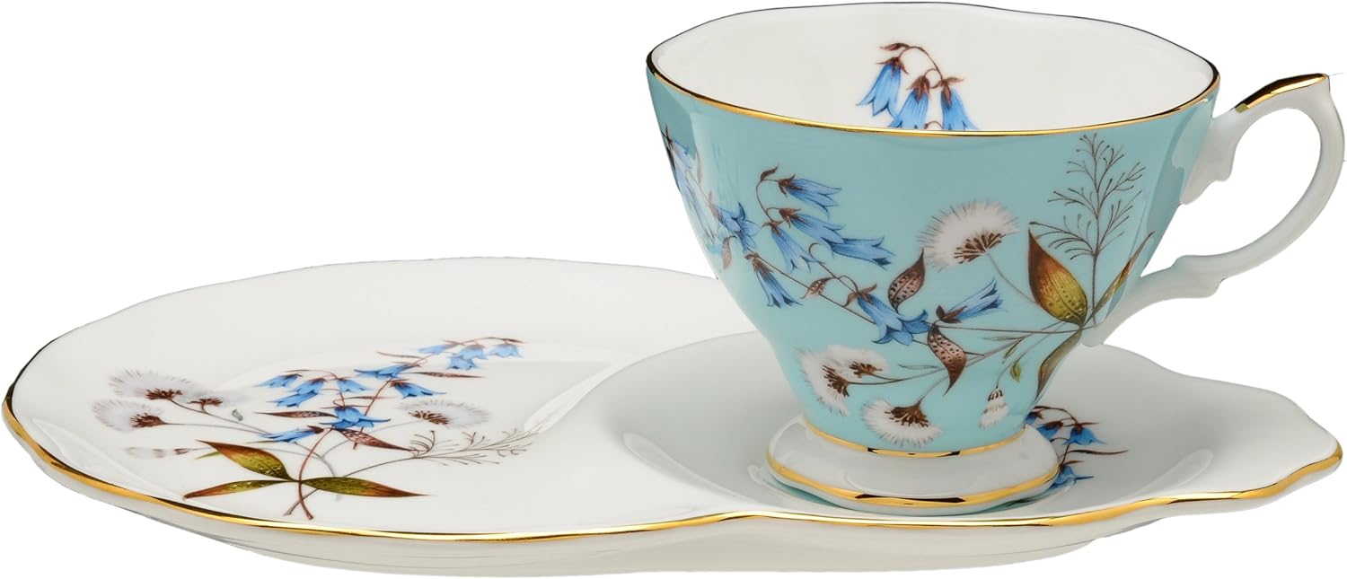 Royal Albert Festival 2Piece Hostess Set Serveware