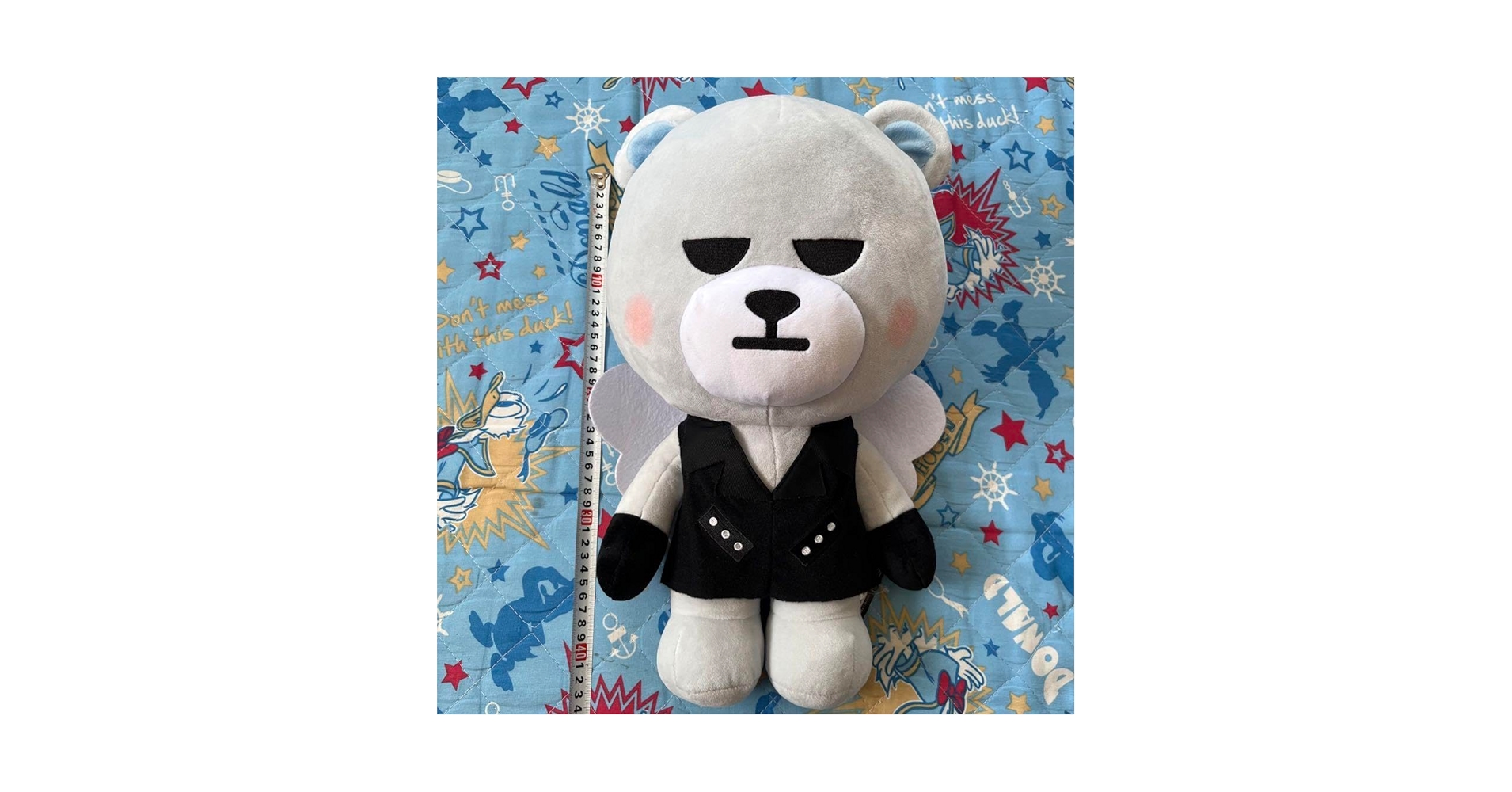 BIGBANGのぬいぐるみ KRUNK×BIGBANG』のアミューズメント施設専用景品の第29弾が登場