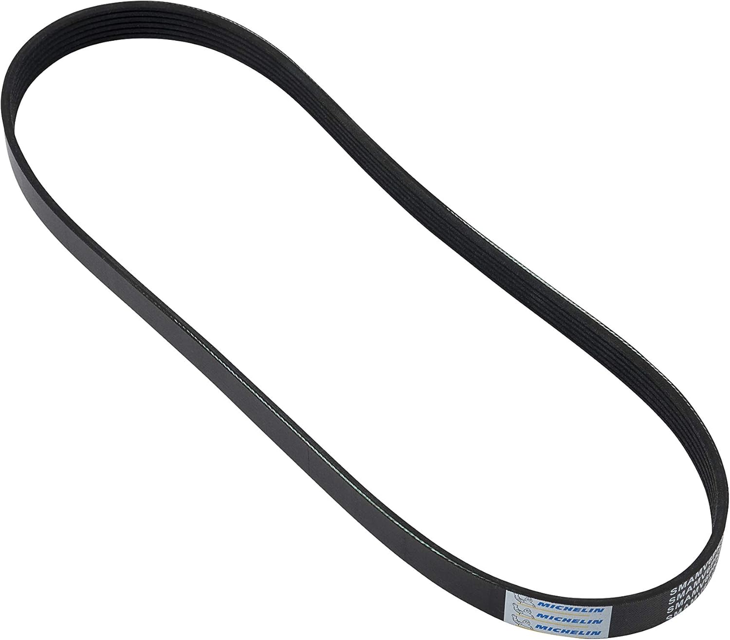 MICHELIN Serpentine Drive Belt SMAMV6PK1040 : Automotive